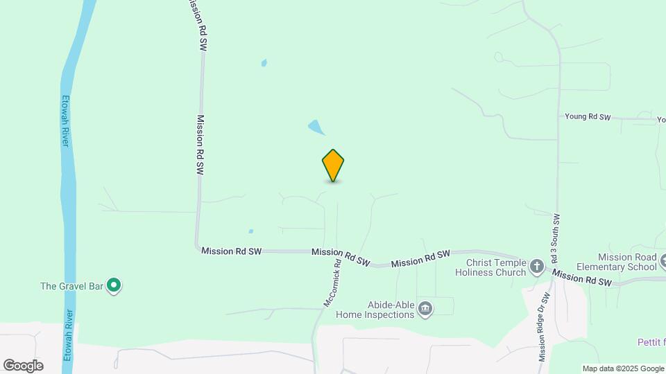 16 Fairfield Way SW Mapa y Detalles de la Ubicación