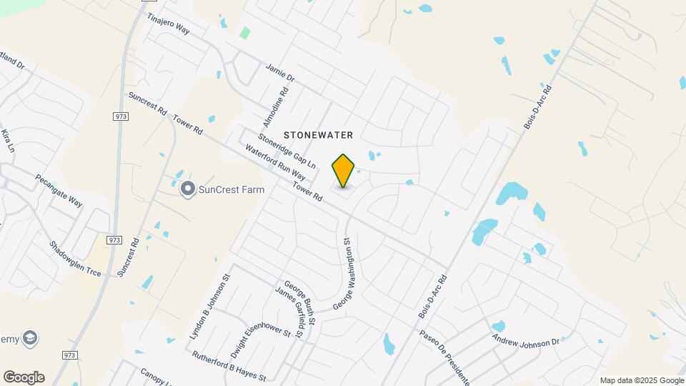 12612 Henry Clay Dr Map and Location Details