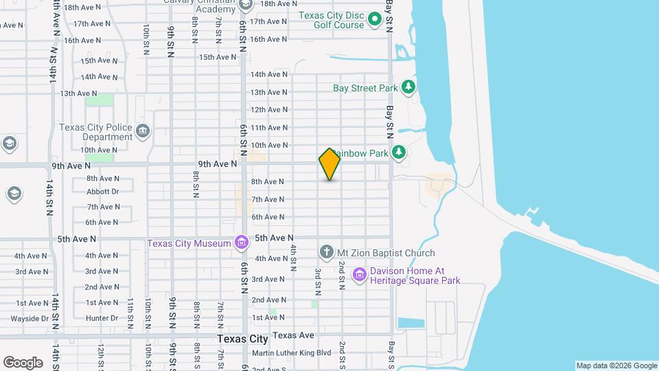 217 8th Ave N Map and Location Details