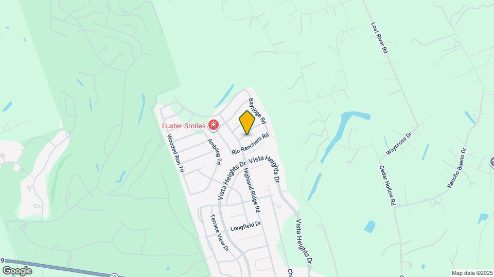 129 Low River Ln Map and Location Details