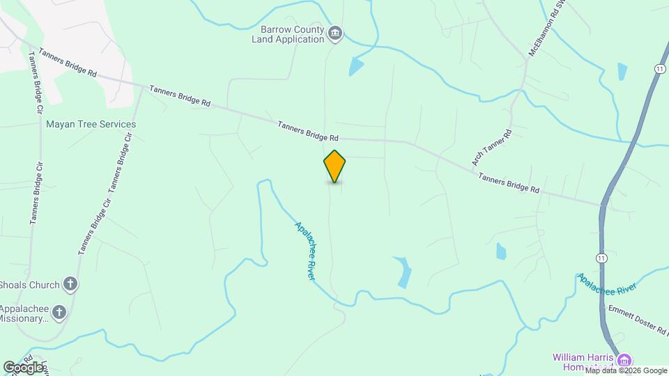 1579 Madison Ct Map and Location Details