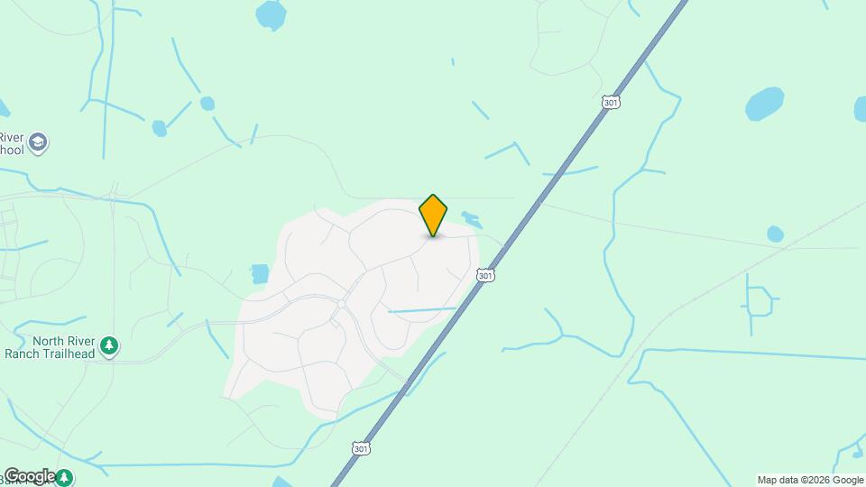 10828 Charlotte Dr. Map and Location Details