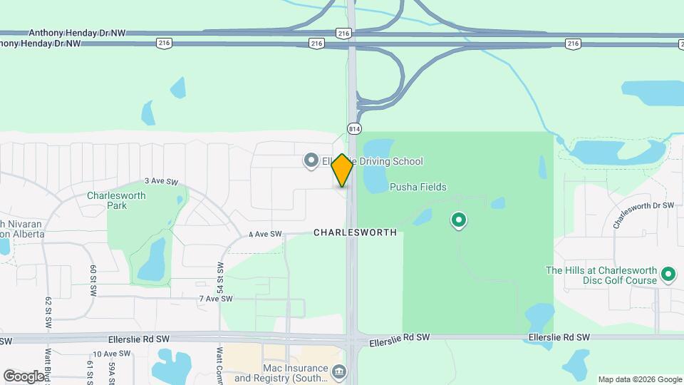 153-151 51 Street Southwest Map and Location Details