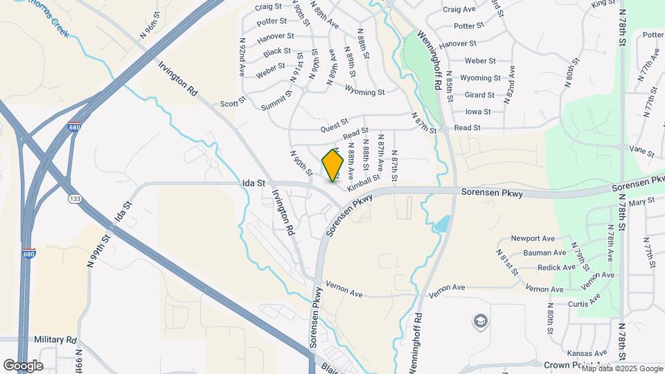 8901 Kimball St Rentals in Omaha, NE