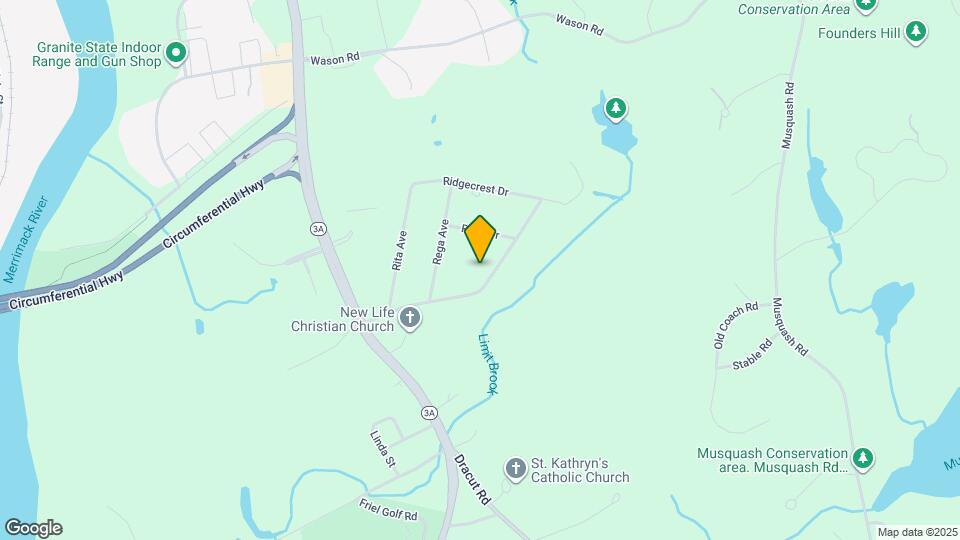 16 Rena Ave Map and Location Details