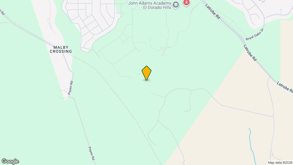 914 Lucent St Mapa y Detalles de la Ubicación