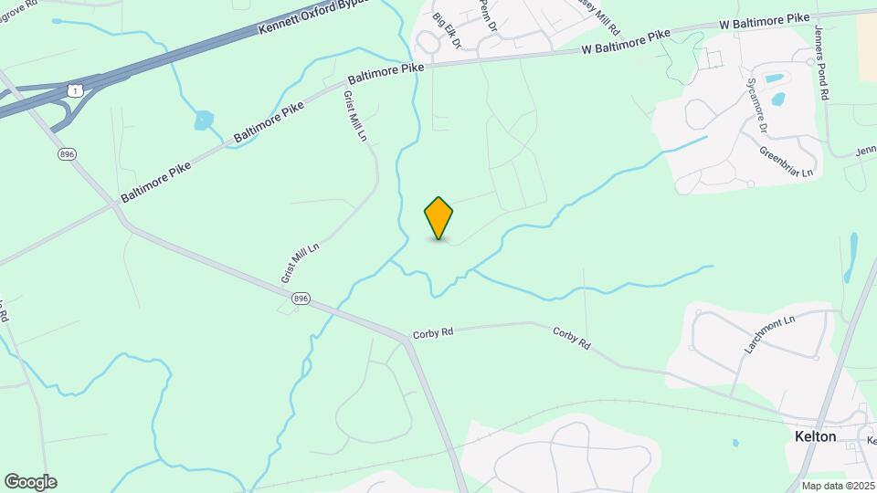 659 Thomas Penn Dr Map and Location Details