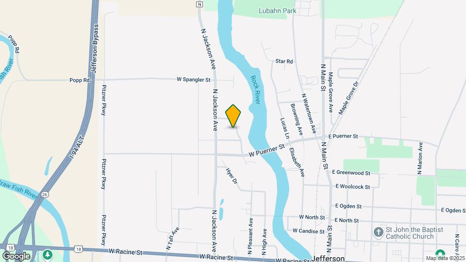 510 Bayfield Ct Map and Location Details