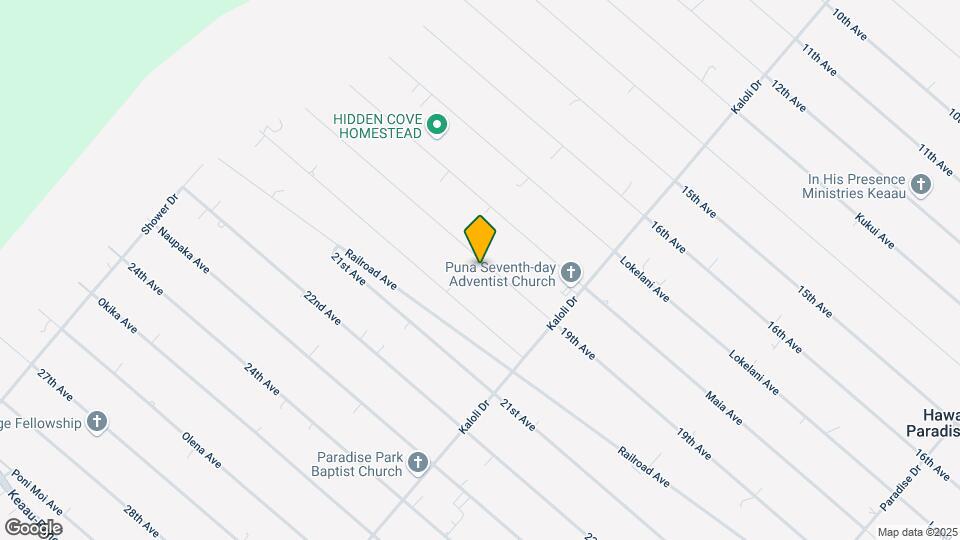 15-1476 19th Ave-Unit -3 Map and Location Details