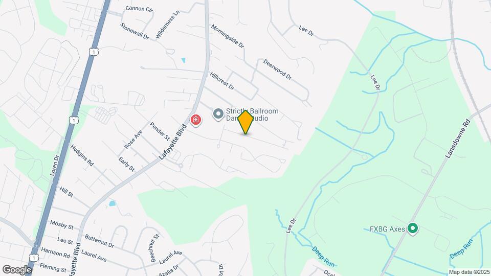 169 Farrell Ln Map and Location Details