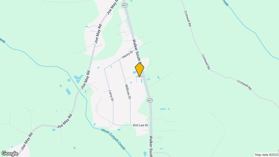 24453 Walker South Rd Map and Location Details