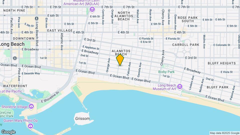 100 Esperanza Ave, Unit 5 Mapa y Detalles de la Ubicación