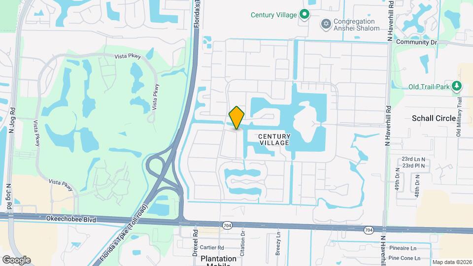 220 Berkshire Crescent Map and Location Details
