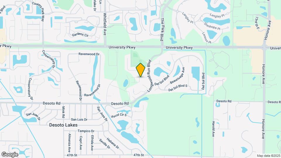 4073 Gold Dust Ln Map and Location Details