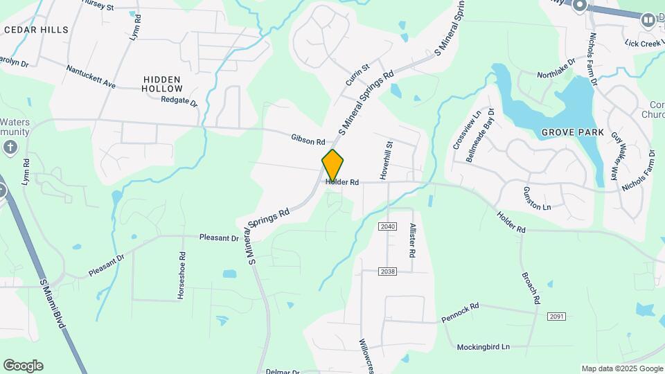 506 Winter Wren Ln Map and Location Details