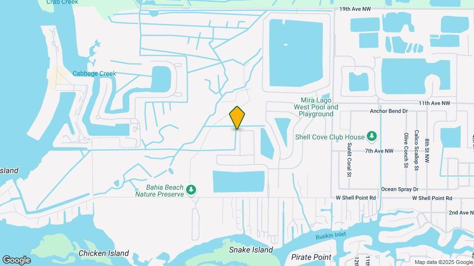 561 Vista Ridge Dr Map and Location Details