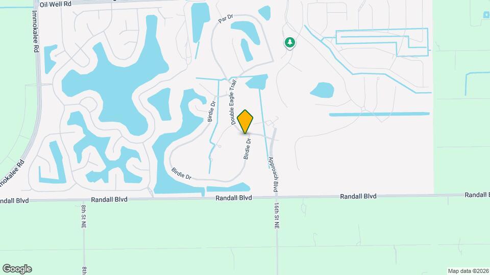 1776 Birdie Dr, Unit 03-0337 Map and Location Details