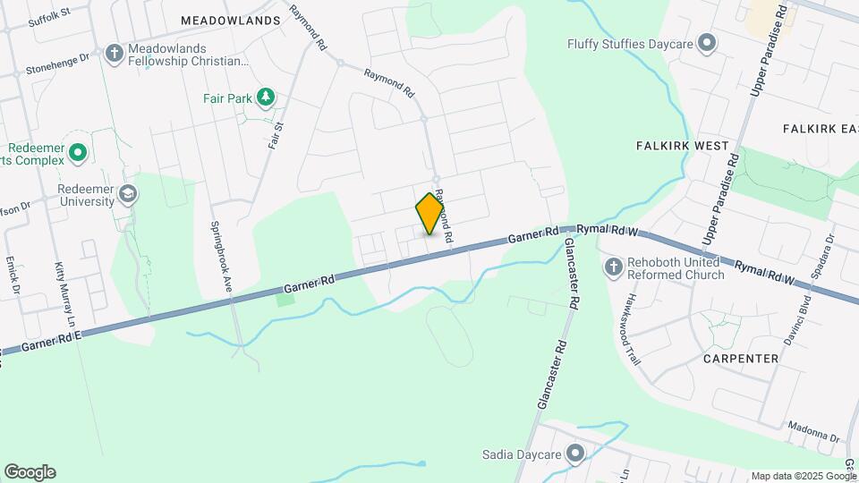 14 Cleland Ave Map and Location Details