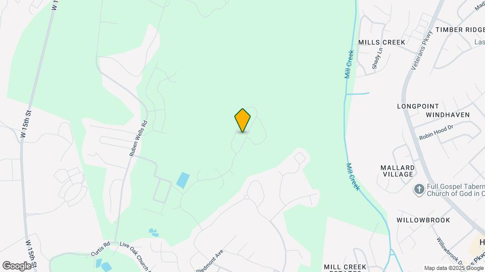 790 Grayson Ave Map and Location Details