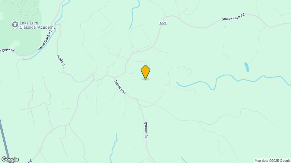 2055 Grassy Knob Rd Map and Location Details
