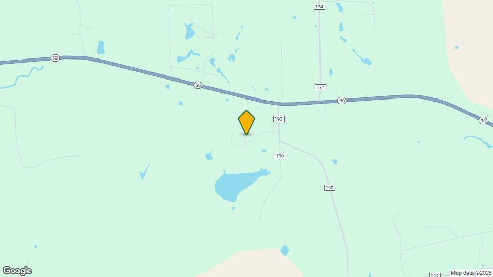 10917 Co Rd 190 Map and Location Details