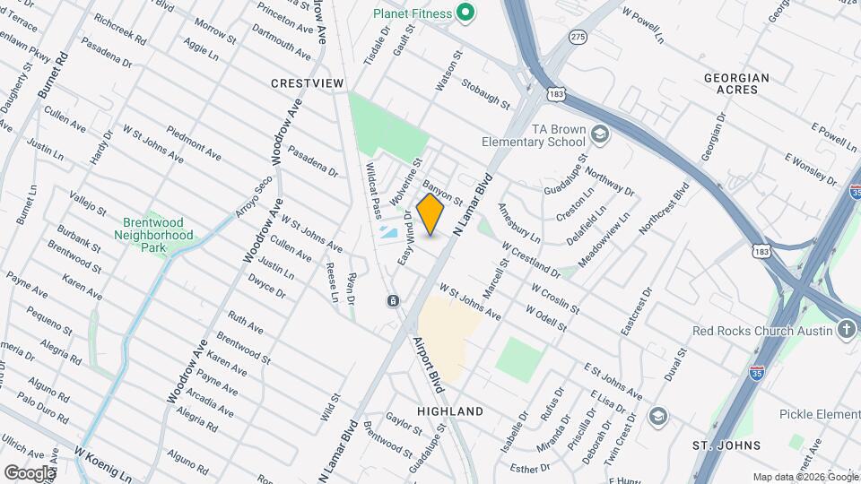 7200 Easy Wind Dr Rentals in Austin TX