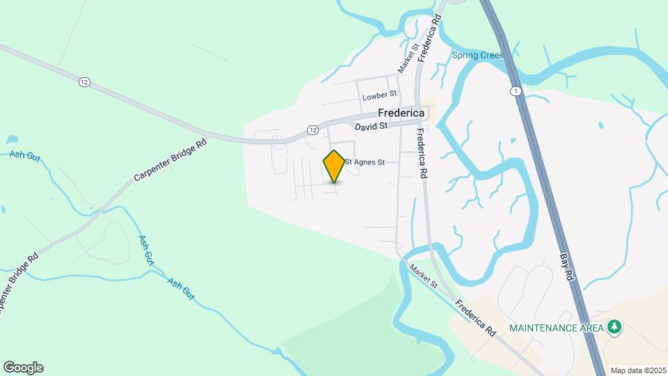 103 Jackson St Map and Location Details