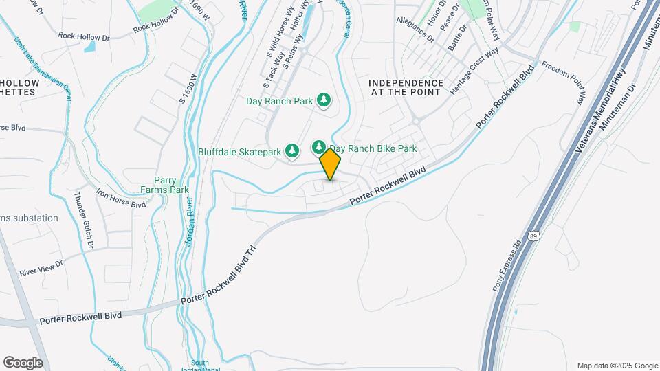 15524 Trumpet Ln Mapa y Detalles de la Ubicación