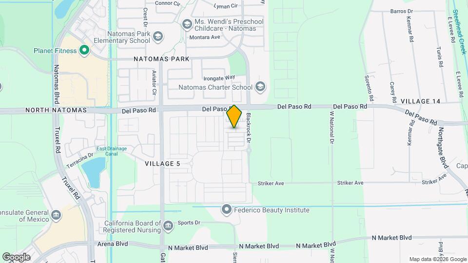 1648 Scarlet Ash Ave Map and Location Details