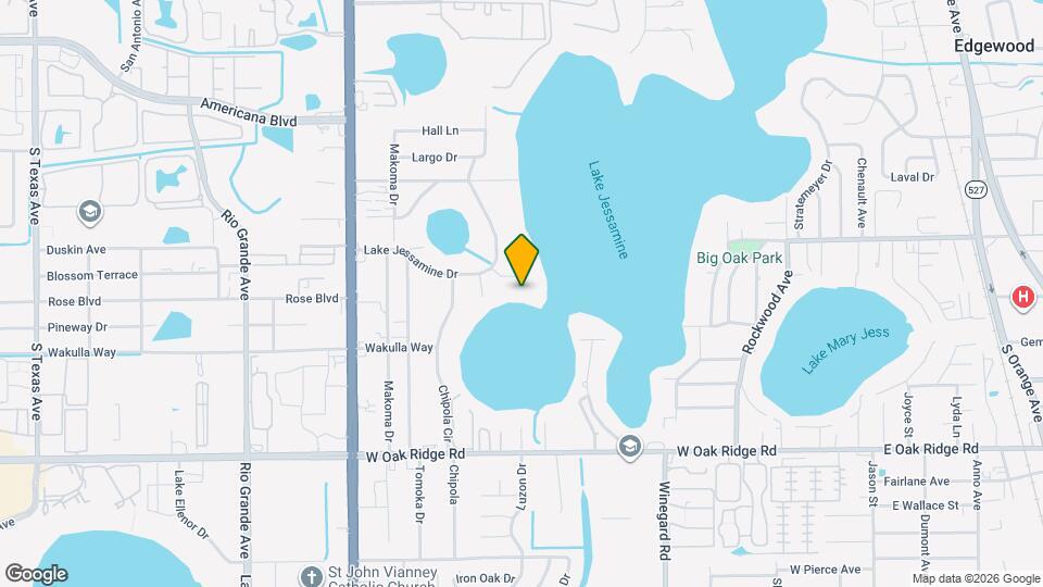 5497 Alandale Ct Map and Location Details