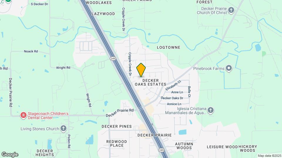 32510 Rosella Ln Map and Location Details