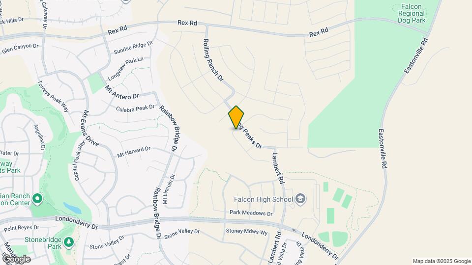 10565 Summer Rdg Dr Map and Location Details