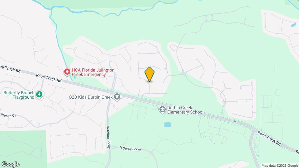 92 Carina Trl Map and Location Details