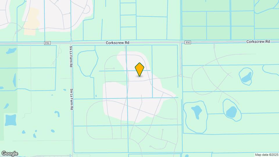 18336 Parksville Dr Mapa y Detalles de la Ubicación