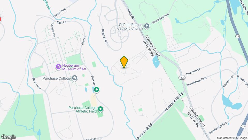 21 Honeysuckle Ln Map and Location Details