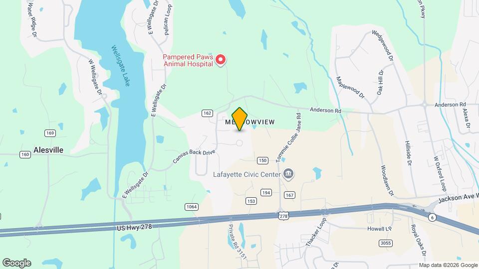 9013 Bristol Cove Map and Location Details