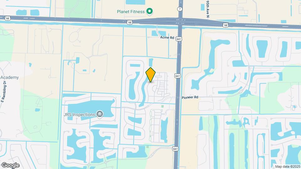 2227 Shoma Dr Map and Location Details