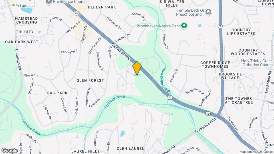 Crabtree Valley Apartments and Nearby Raleigh Apartments For Rent