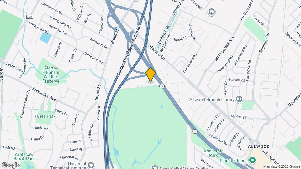 Country Club Towers II Apartments and Nearby Clifton Apartments For