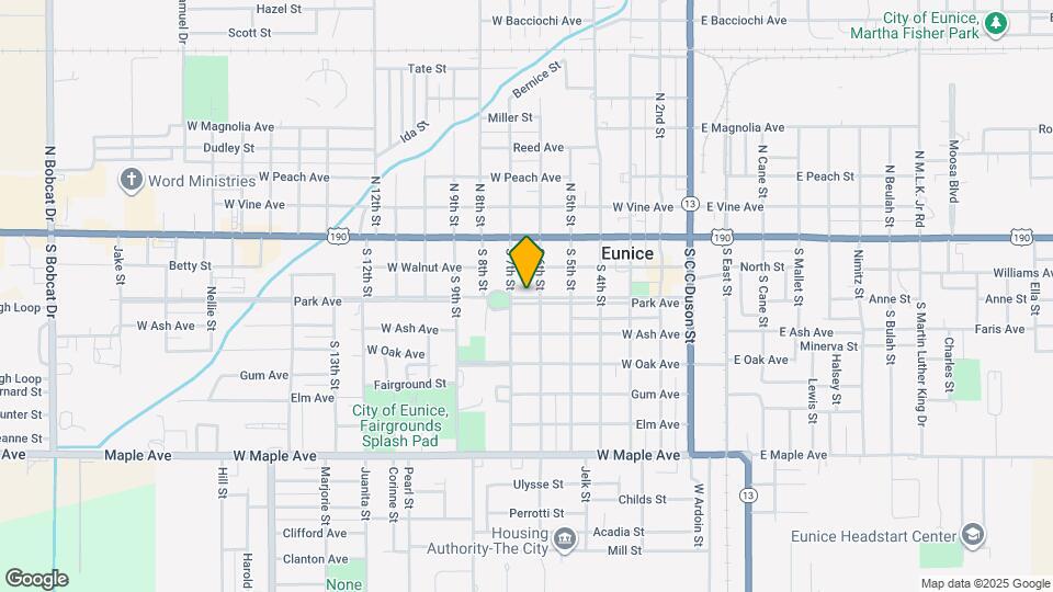 650 Park Ave Apartments Eunice, LA Apartments For Rent