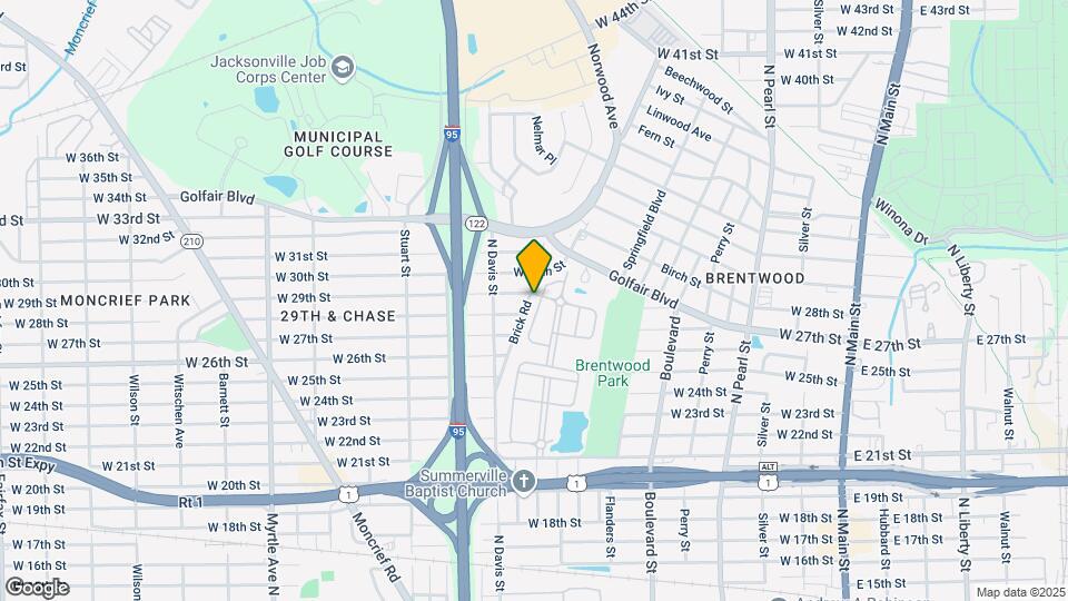 3686 Wood Creek Ln Map and Location Details