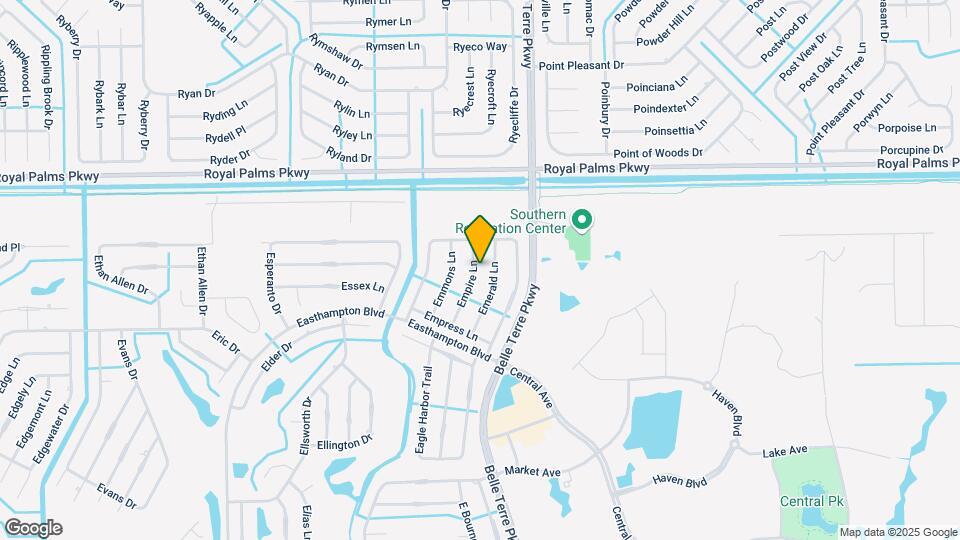 18 Empire Ln-Unit -B Map and Location Details