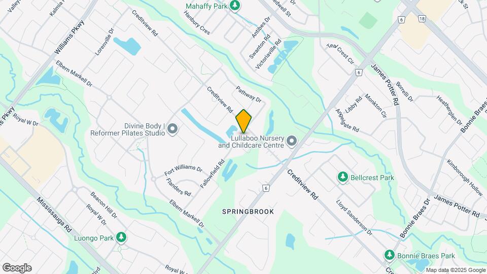 69 Fallowfield Rd Map and Location Details