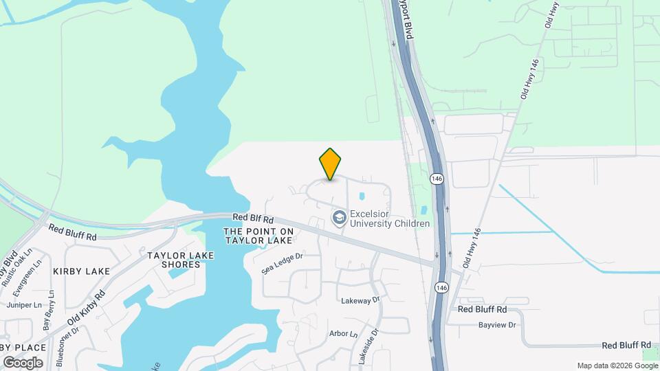 2610 Loganberry Cir Map and Location Details