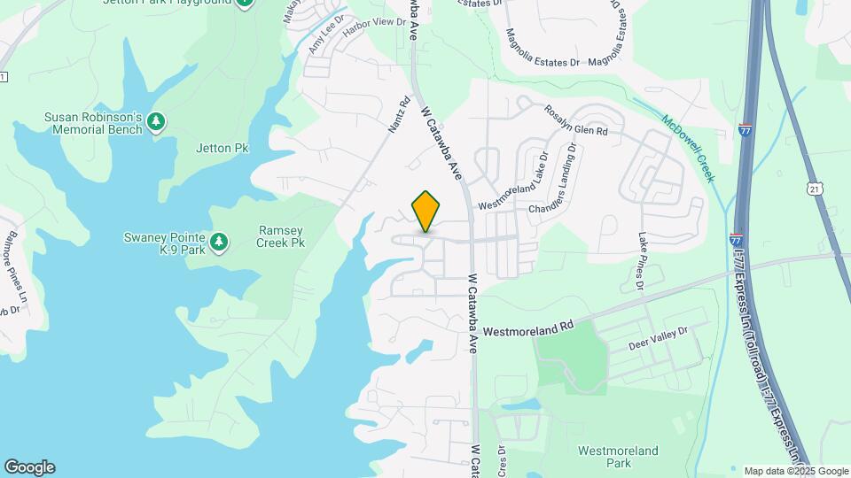 Harborside Townhomes and Nearby Cornelius Apartments For Rent Cornelius, NC