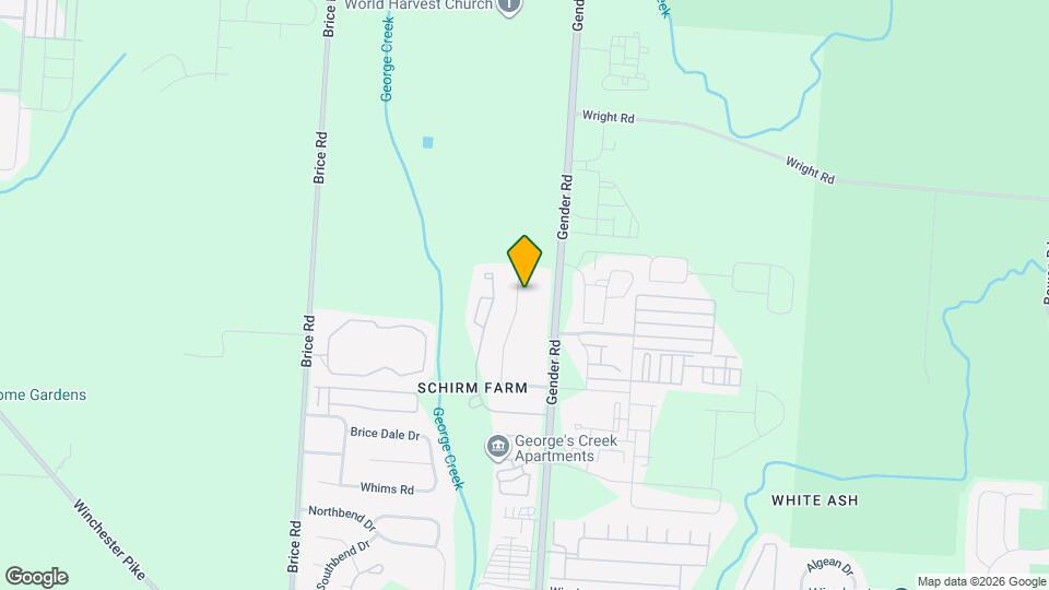 4842 Ballentine Dr Map and Location Details