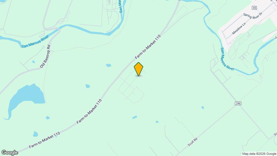 310 Trinity River Holw Mapa y Detalles de la Ubicación