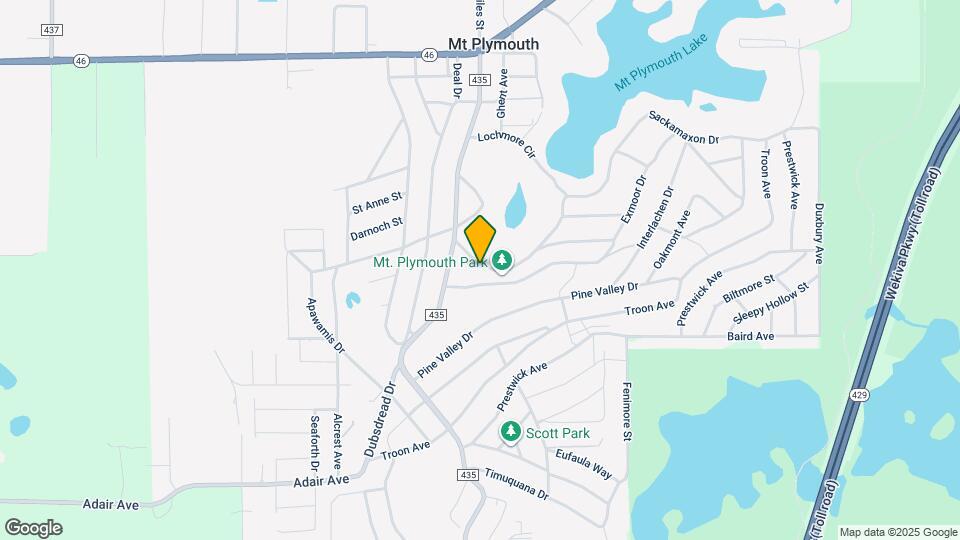 30931 Lochmore Cir Map and Location Details