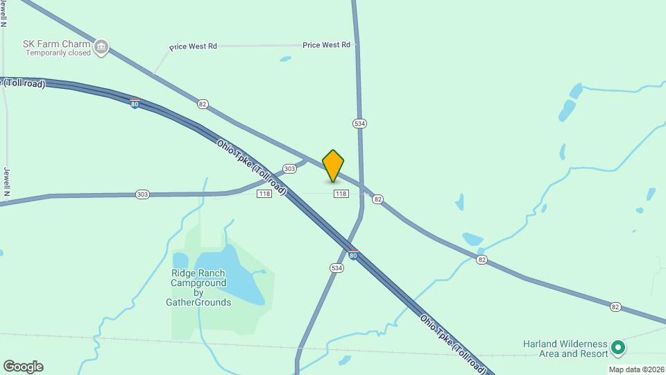 4966 Collins Dr Map and Location Details