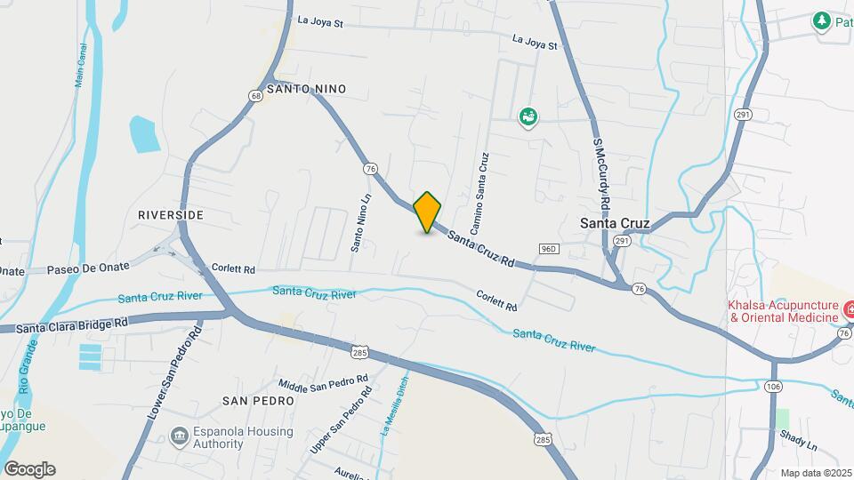 1002 A NM-76 Map and Location Details